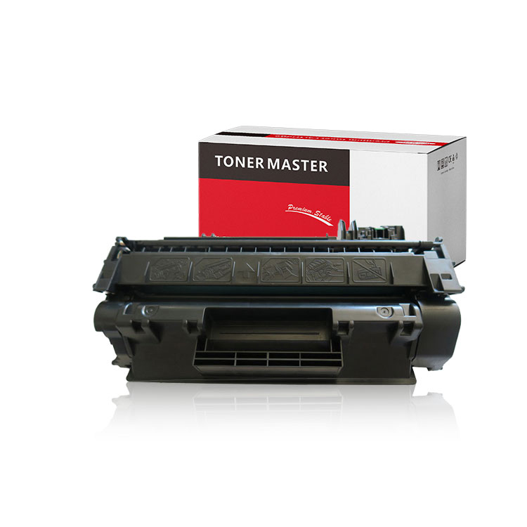 For HP 05A CE505A Toner Cartridge - Tonermaster