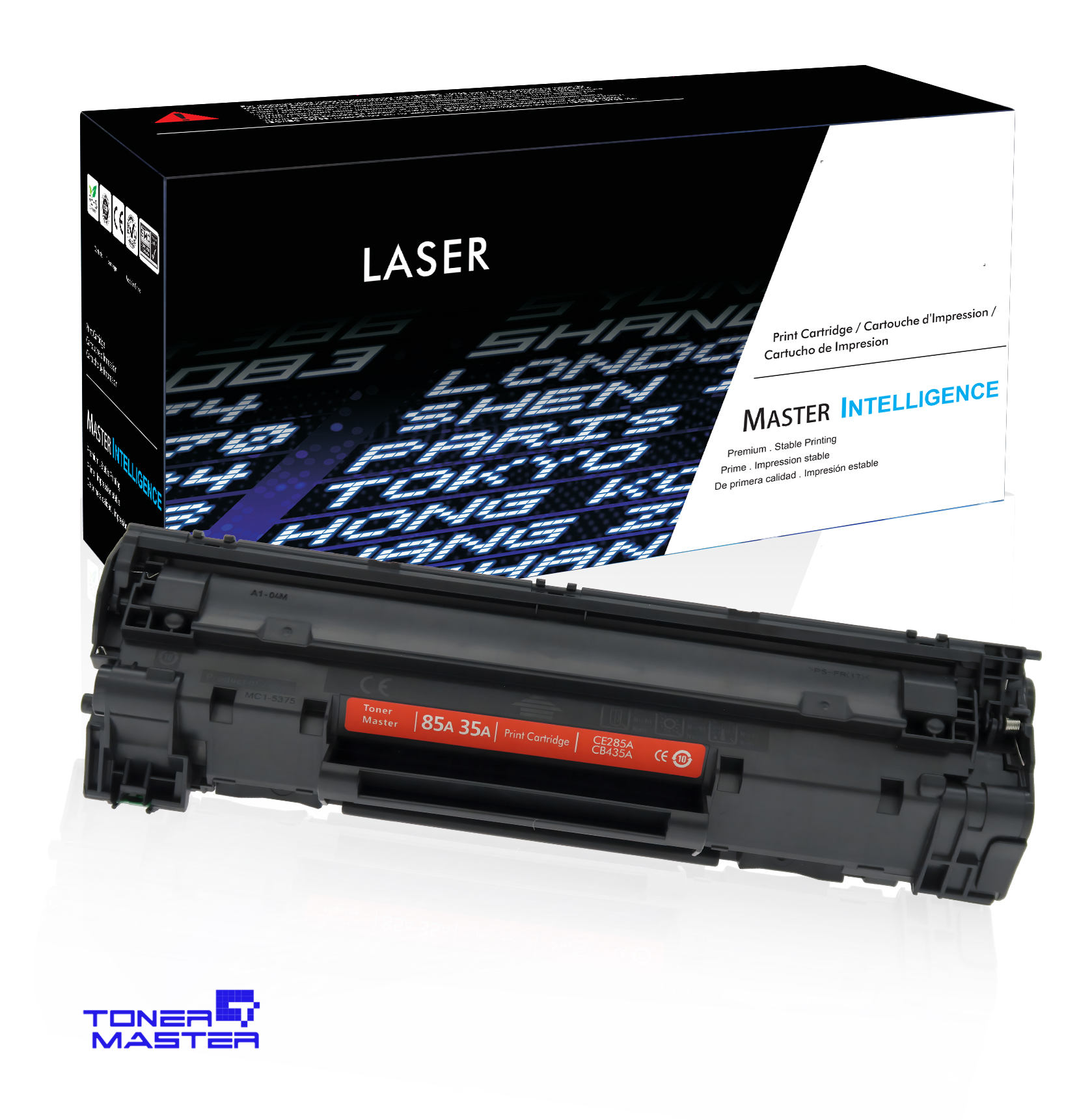 toner cartridge ce285a 85A