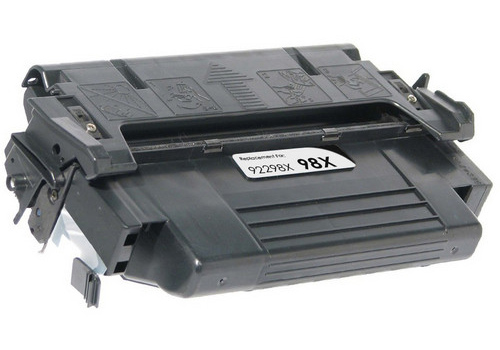 Black Toner Cartridge