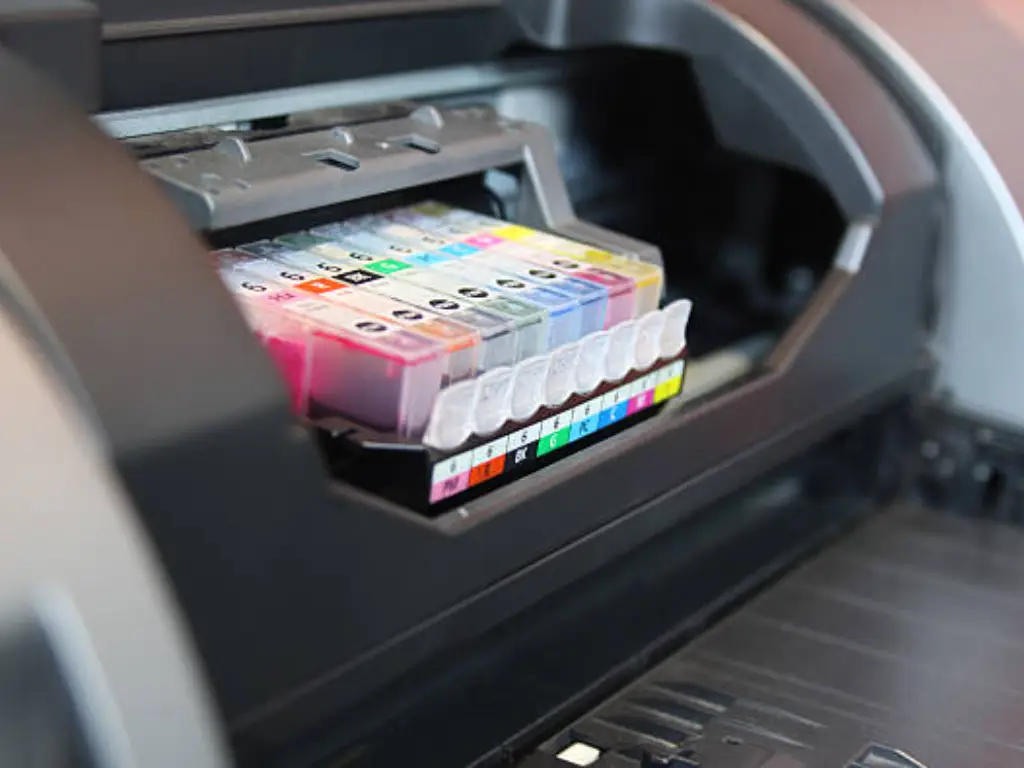 Office inkjet printer