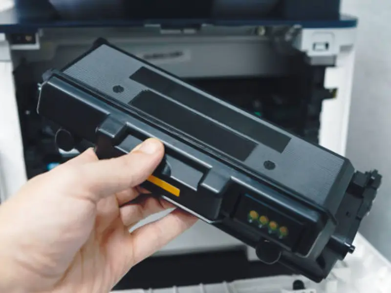 toner and drum cartridge difference