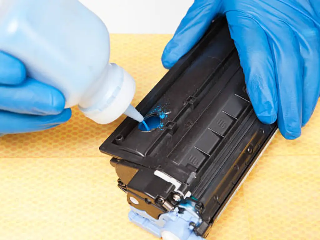 what to do when toner cartridges expire